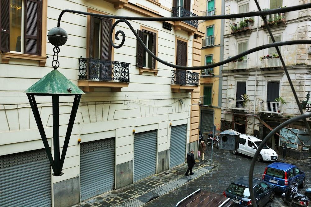 Maison Du La Rua (Adults Only) Napoli Eksteriør bilde