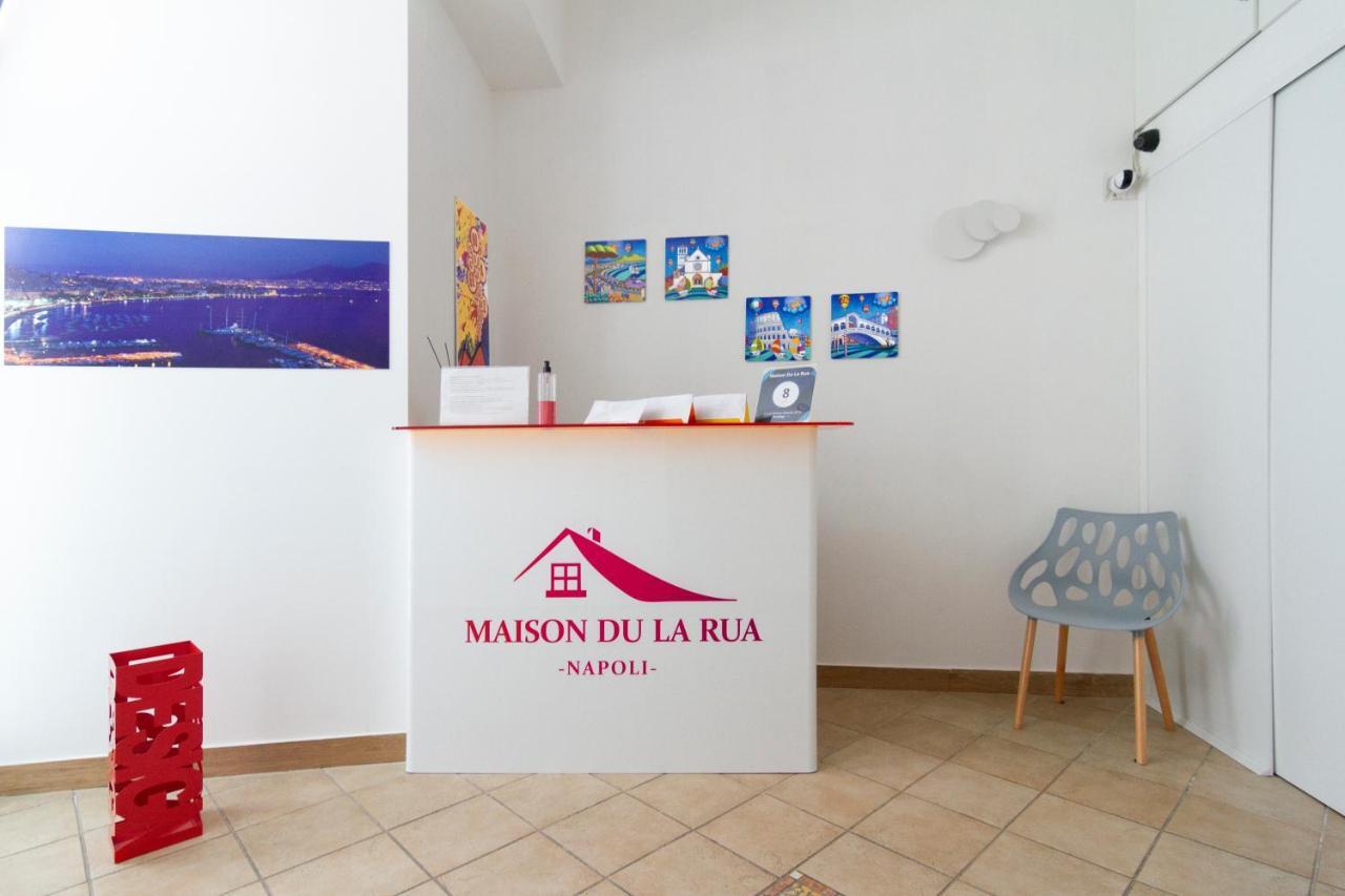 Maison Du La Rua (Adults Only) Napoli Eksteriør bilde