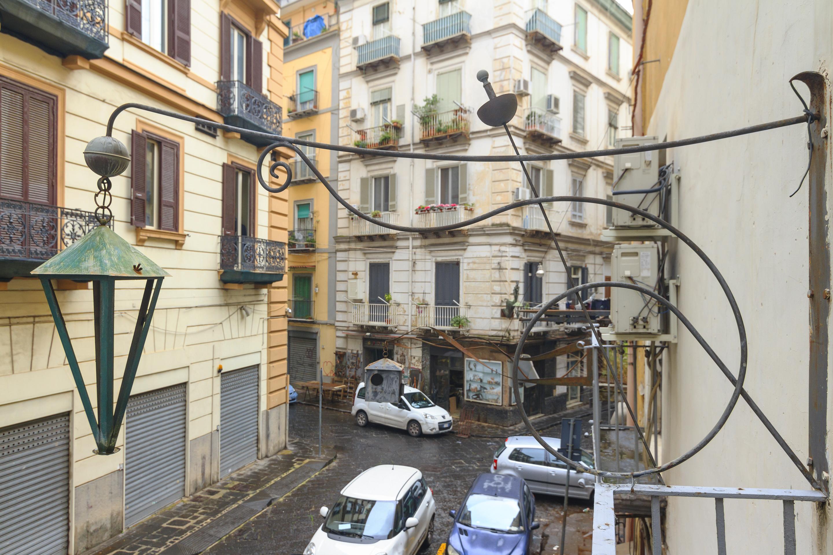 Maison Du La Rua (Adults Only) Napoli Eksteriør bilde