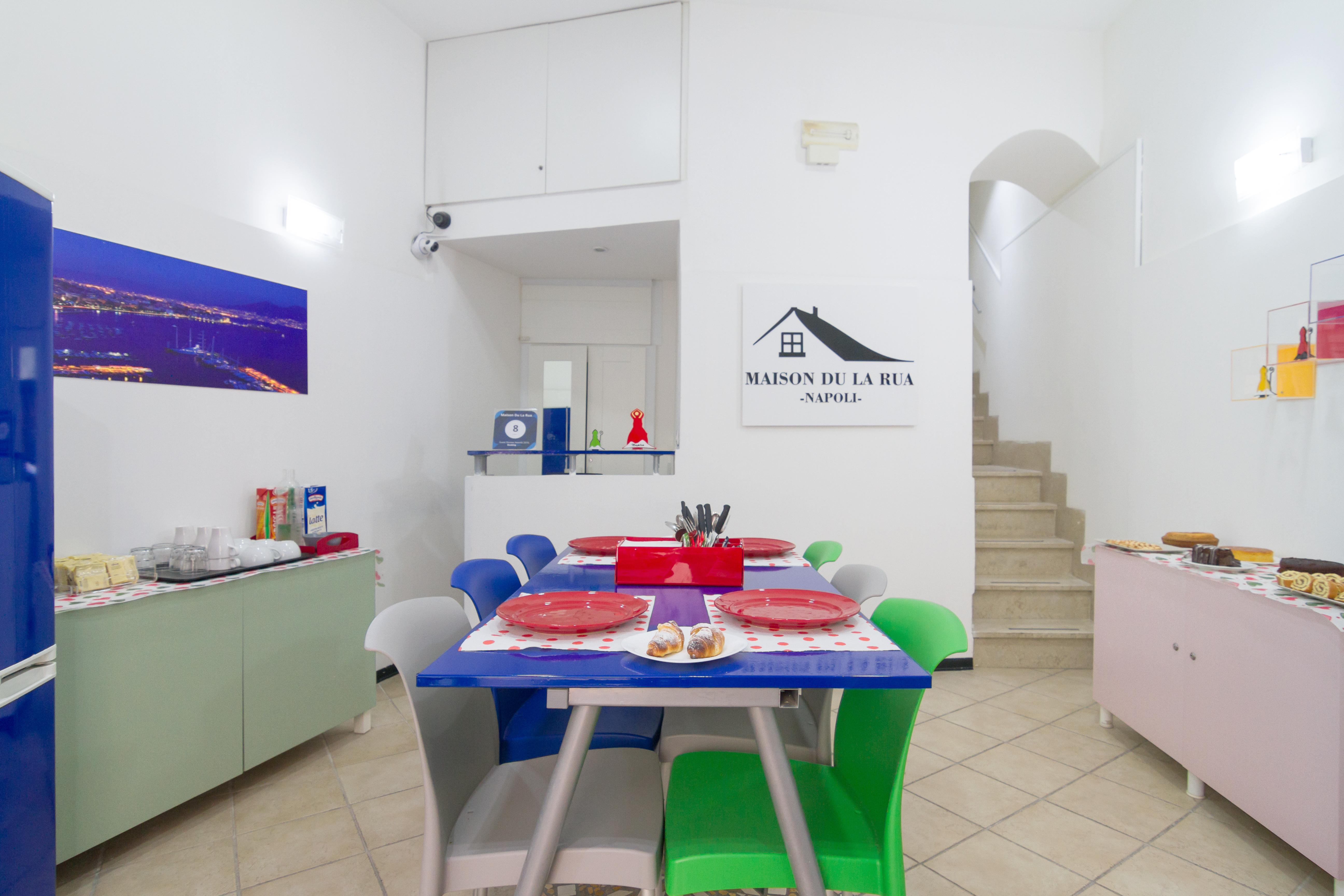 Maison Du La Rua (Adults Only) Napoli Eksteriør bilde