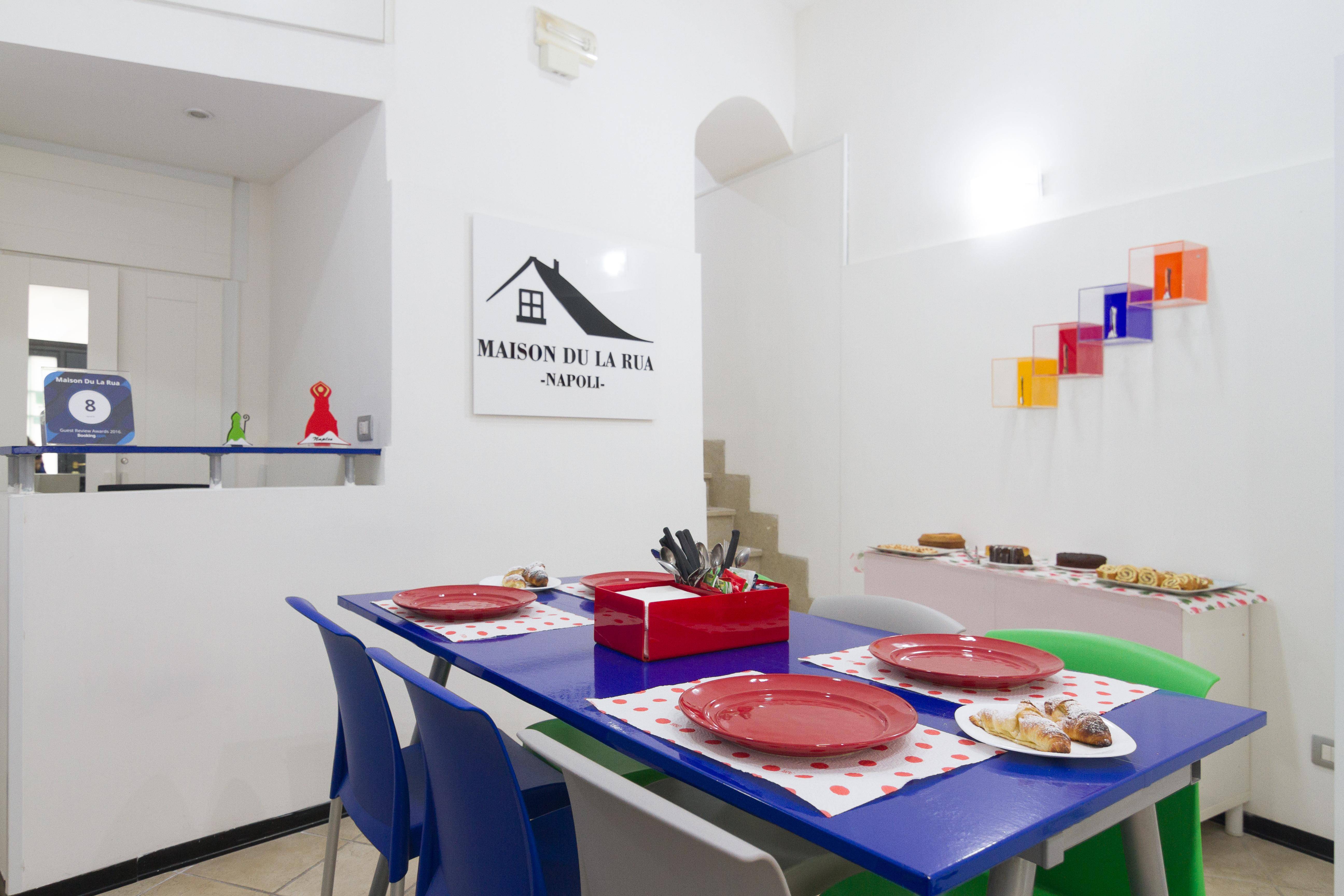 Maison Du La Rua (Adults Only) Napoli Eksteriør bilde