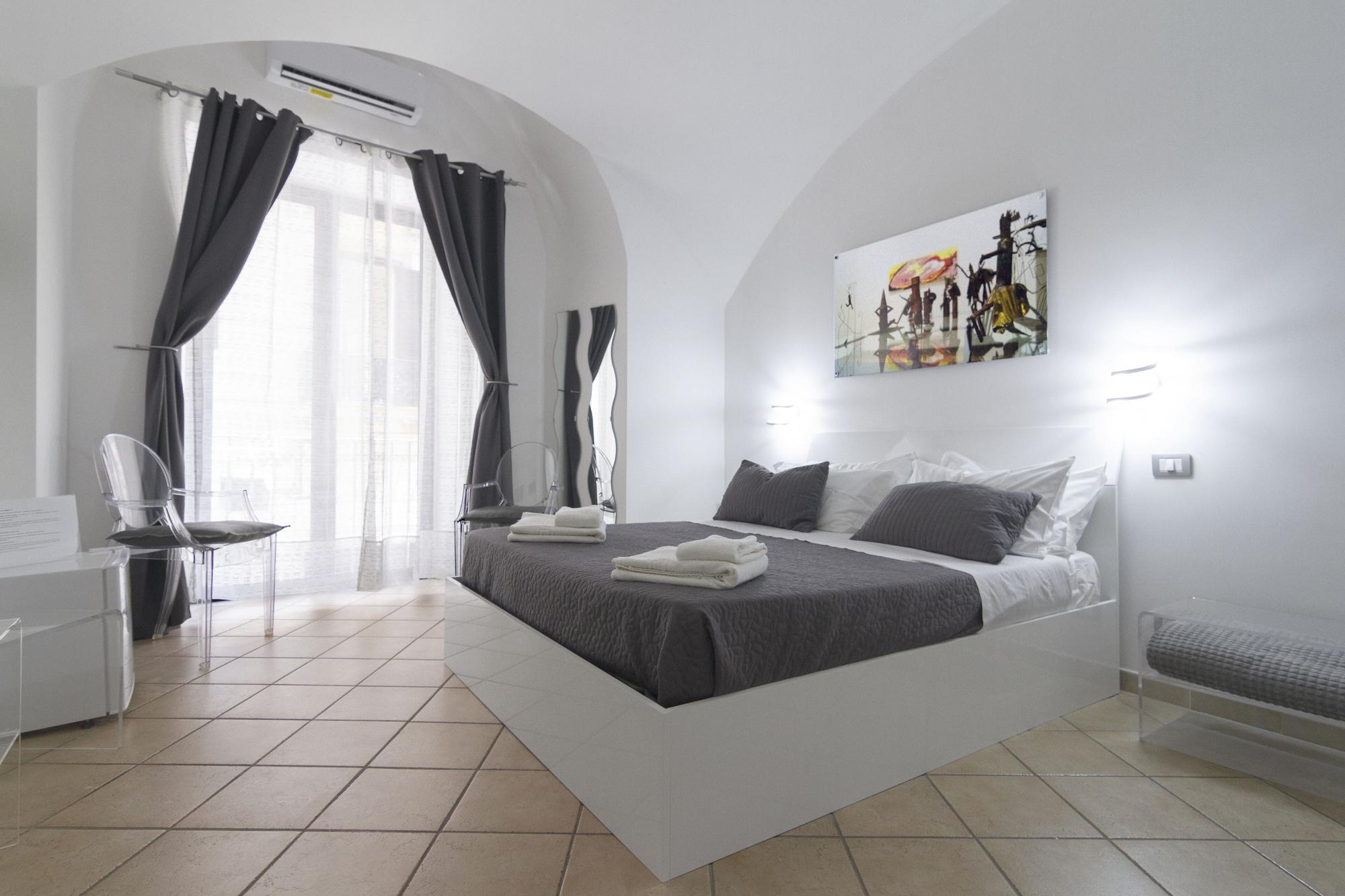 Maison Du La Rua (Adults Only) Napoli Eksteriør bilde