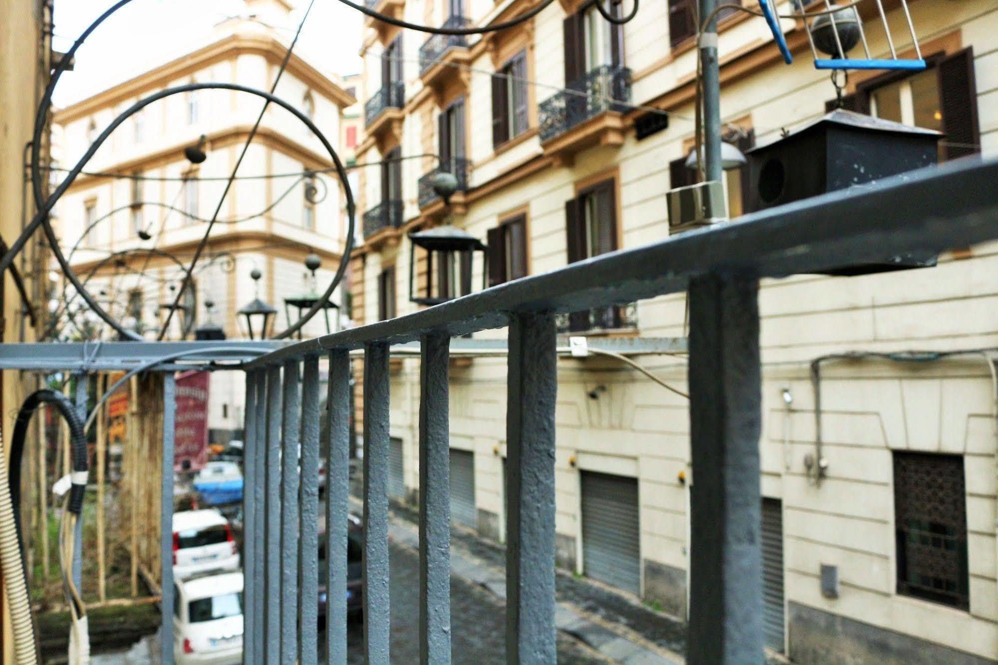 Maison Du La Rua (Adults Only) Napoli Eksteriør bilde