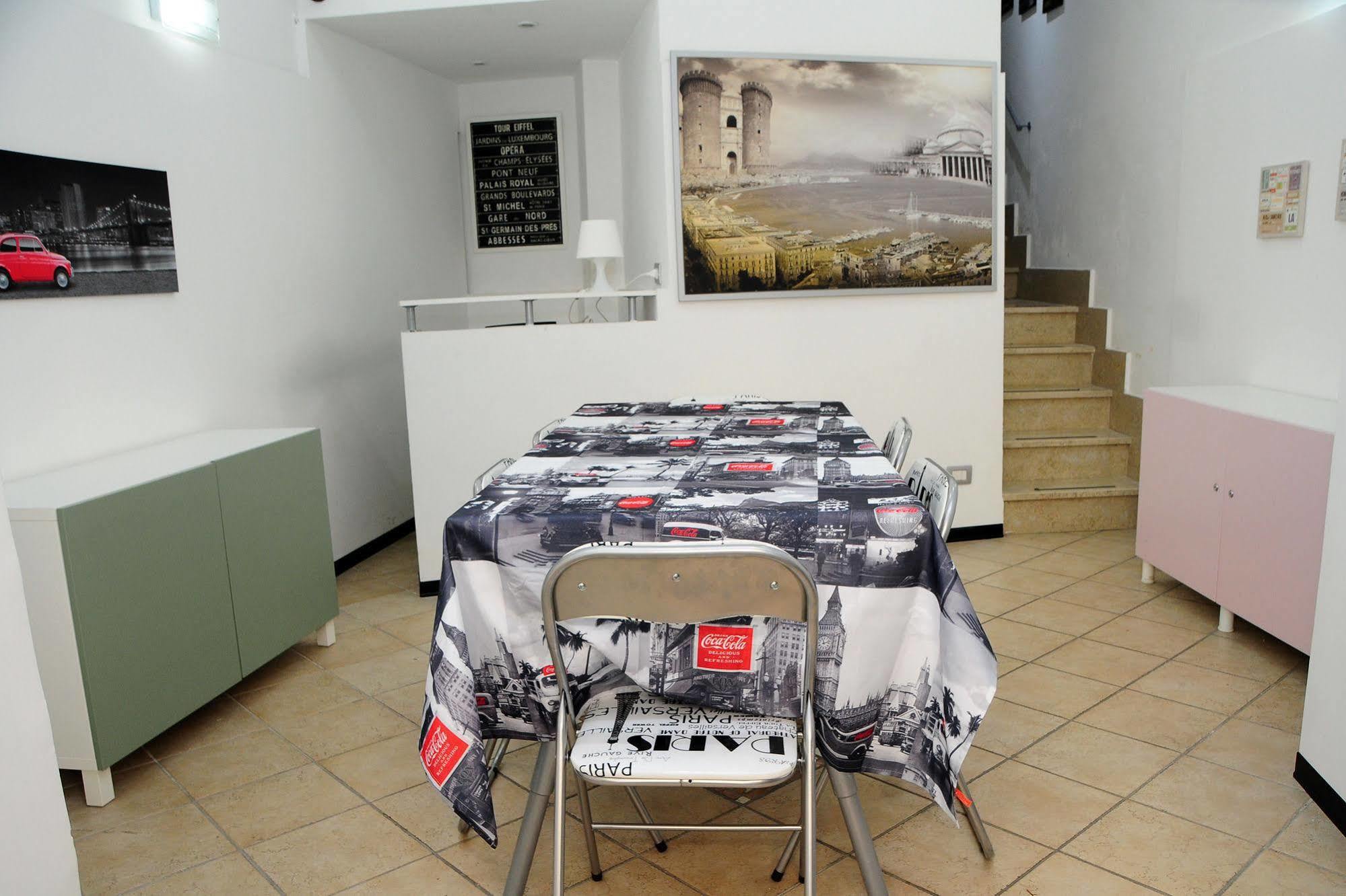 Maison Du La Rua (Adults Only) Napoli Eksteriør bilde