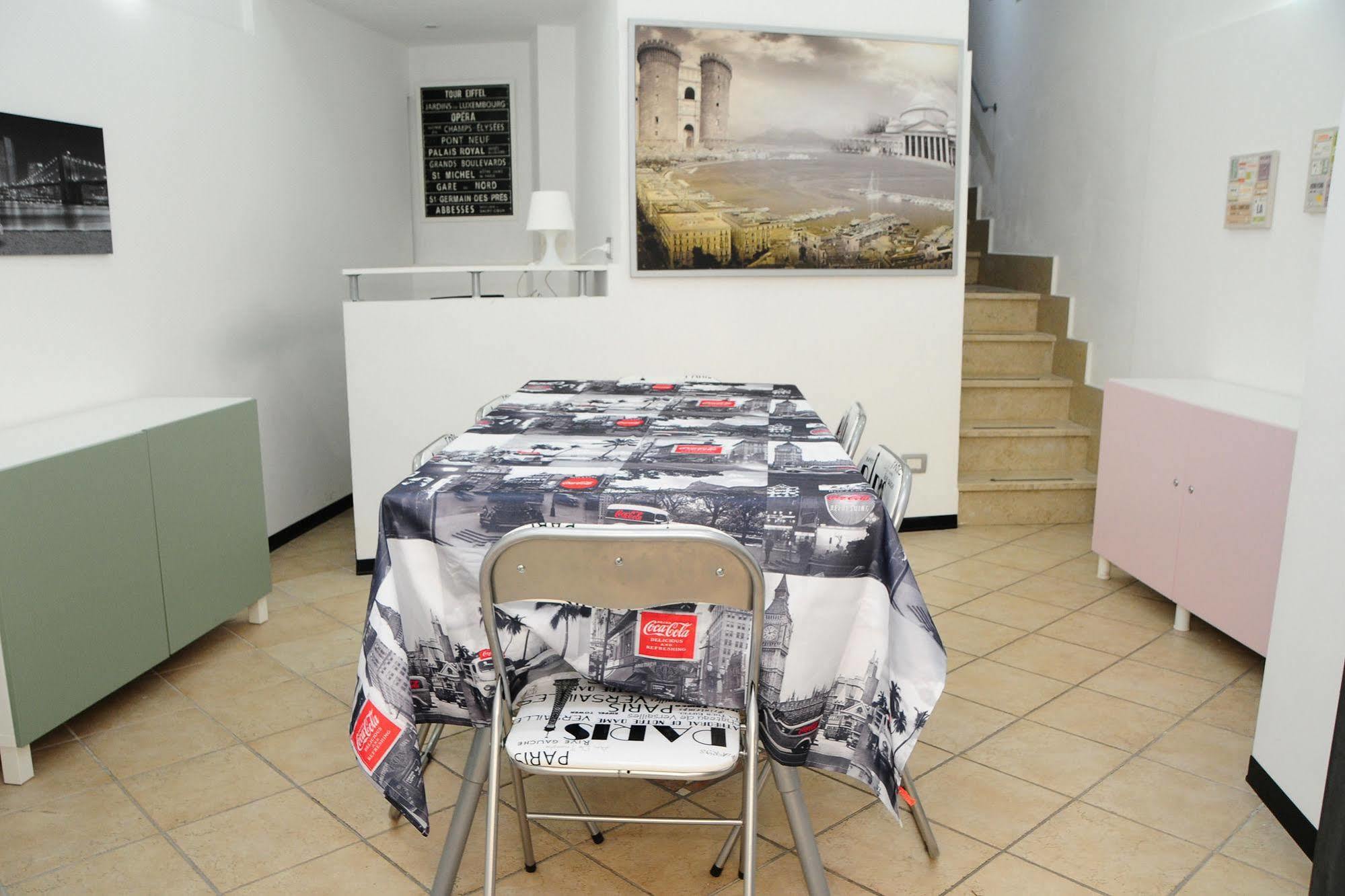 Maison Du La Rua (Adults Only) Napoli Eksteriør bilde